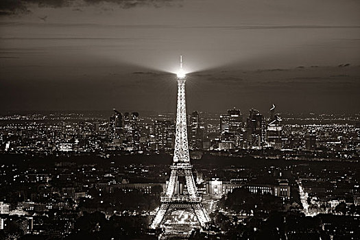 巴黎,法国,五月,埃菲尔铁塔,城市,夜晚,纪念建筑,世界,游人