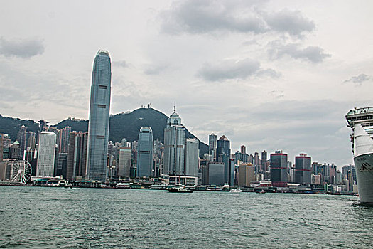 香港