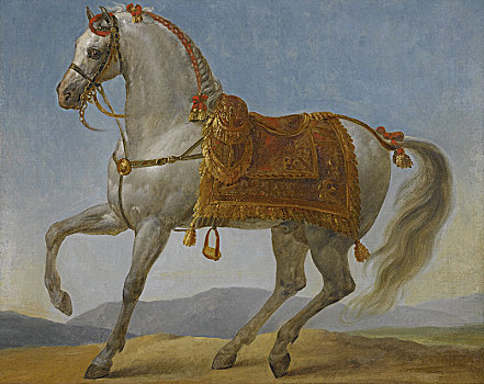 马,拿破仑一世,法国