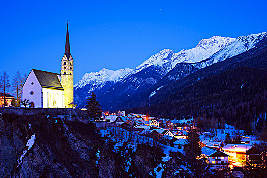 欧洲,瑞士,教堂