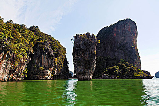 岛屿,泰国,亚洲