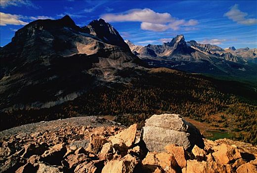 攀升,教堂山,幽鹤国家公园,不列颠哥伦比亚省,加拿大