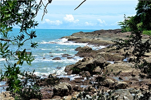 海景