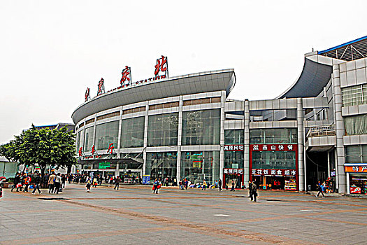 重庆火车站北站