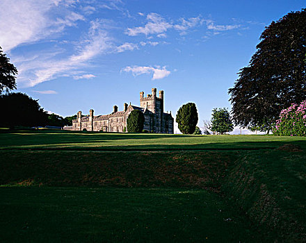 城堡,北爱尔兰
