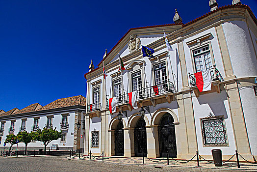 葡萄牙,阿尔加维,法若,市政厅