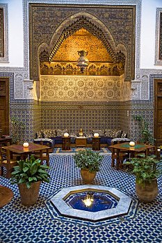 餐厅,利雅得,摩洛哥