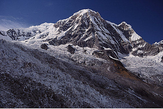 安娜普纳,喜马拉雅山,尼泊尔