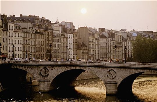 法国,巴黎
