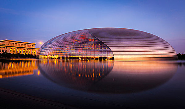 北京国家大剧院