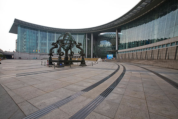 北京宣武科技馆图片