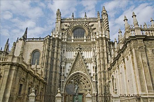 大教堂,科多巴,安达卢西亚,西班牙,欧洲