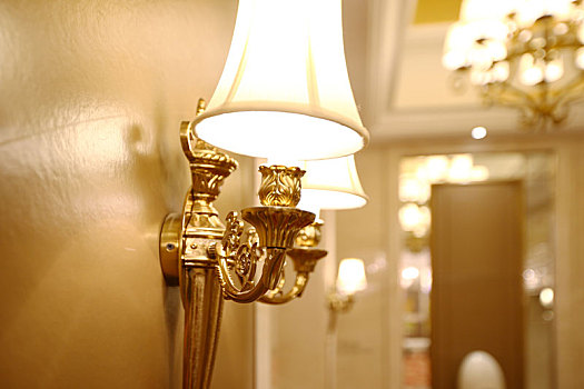 酒店壁灯