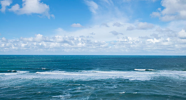 海洋,大西洋,葡萄牙,水,波浪
