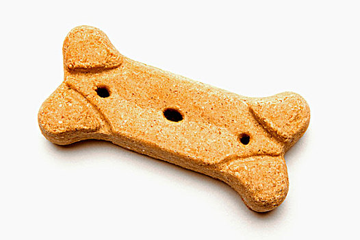 狗食饼干