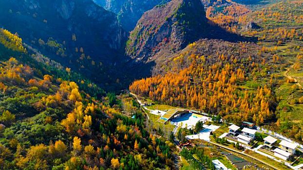 甘肃省漳县遮阳山旅游风景区