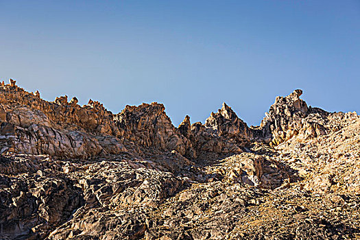 崎岖,山景,纳韦尔瓦皮,国家公园,里奥内格罗,阿根廷
