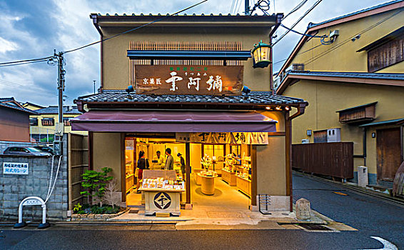 京都街景