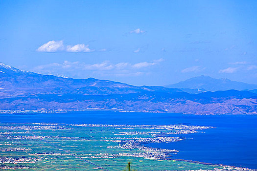 湖,风景,苍山,大理,云南