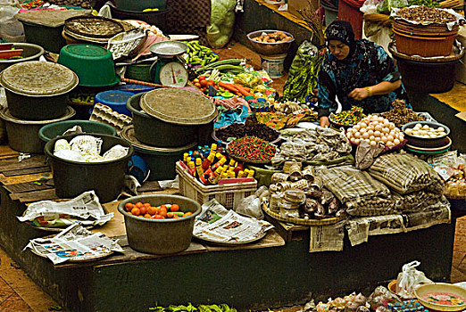 malaysia,kota,bharu,day,market