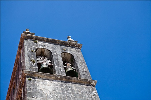 钟楼,圣玛丽亚教堂