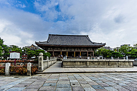 日本城市风景