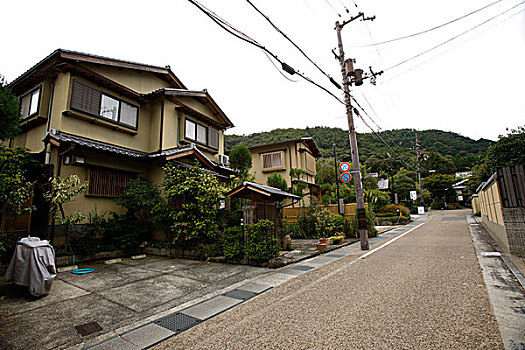 日本,京都,岚山