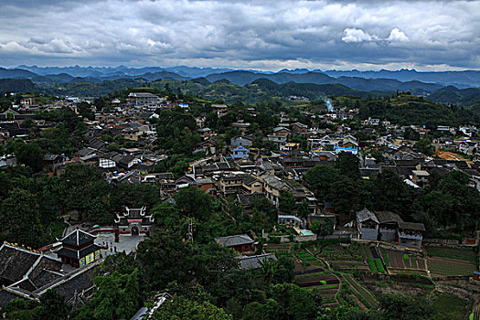 贵州青岩古镇