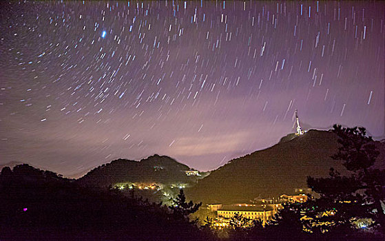 魅力黄山