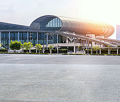 广东省广州琶洲会展中心