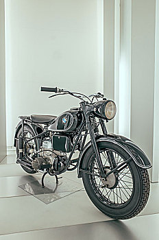 bmw二战时期的摩托车