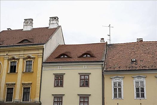房子,匈牙利