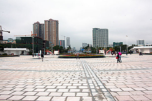 广西省北海市火车站