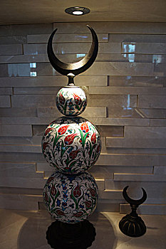 土耳其特色瓷器用具
