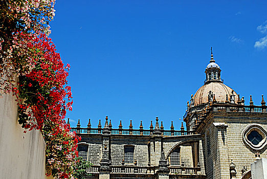 大教堂,安达卢西亚,西班牙
