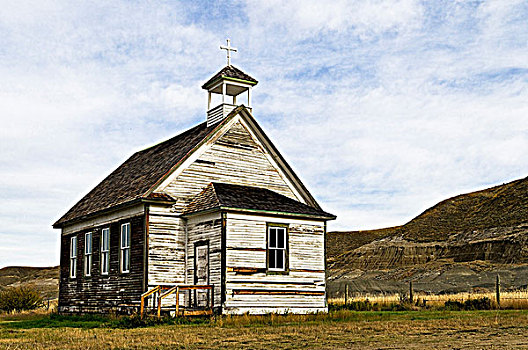 教堂,艾伯塔省,加拿大