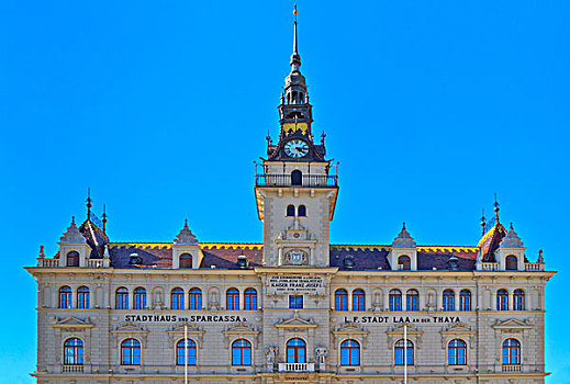 市政厅,下奥地利州,奥地利