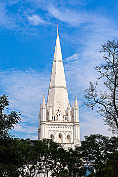 新加坡圣安德鲁大教堂