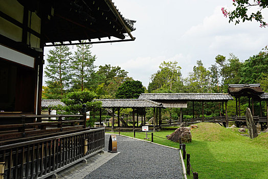 日本京都高台寺