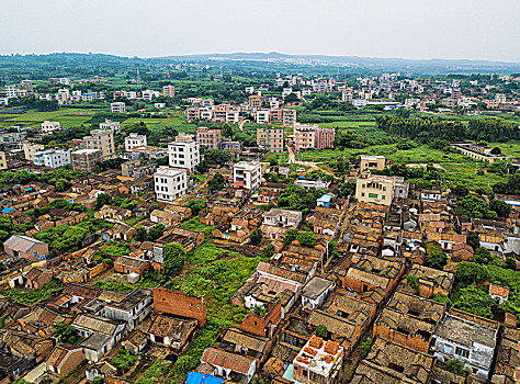 广东湛江,遂溪,建新镇苏二古村