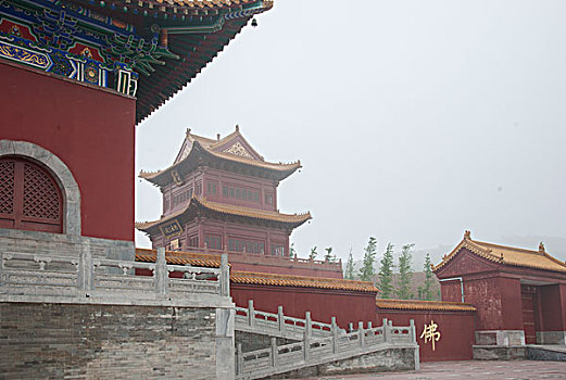 平顶山香山寺