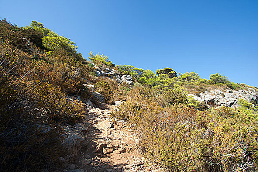 岩石,风景