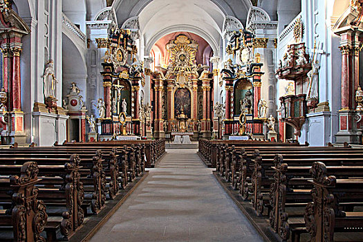 教堂,班贝格,德国