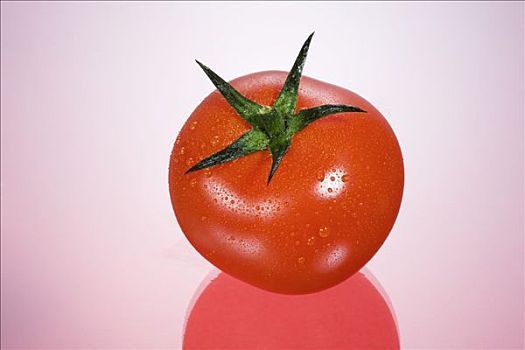 西红柿,反射