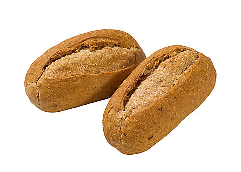 褐色,法式面包