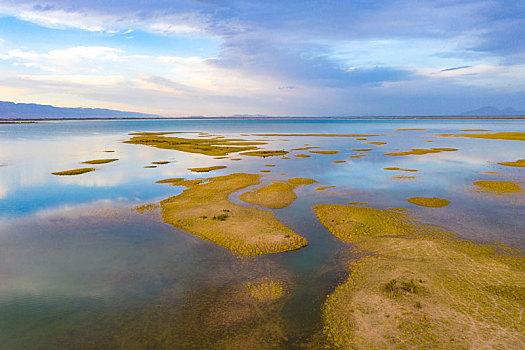 中国新疆叶尔羌河流域