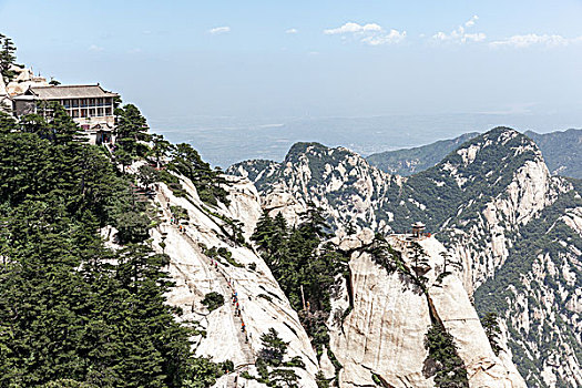 华山,西岳,太华山