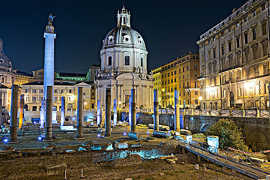 古罗马广场,罗马