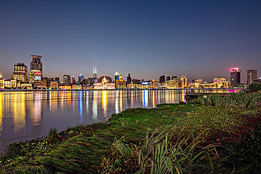 上海外滩夜景