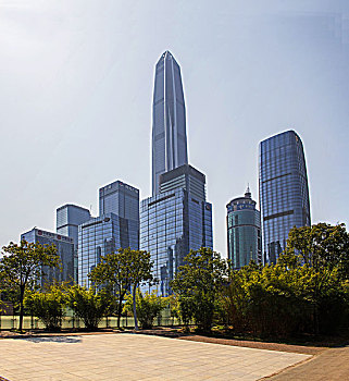 深圳平安金融中心